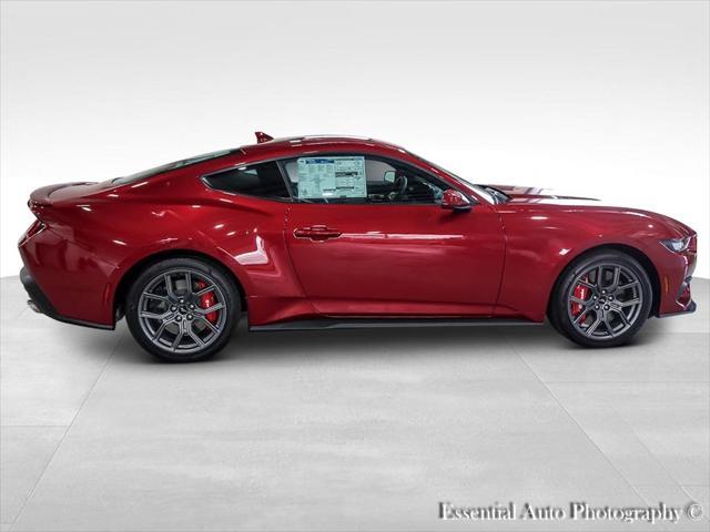 new 2024 Ford Mustang car, priced at $39,580