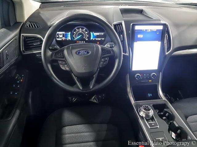 new 2024 Ford Edge car, priced at $39,950