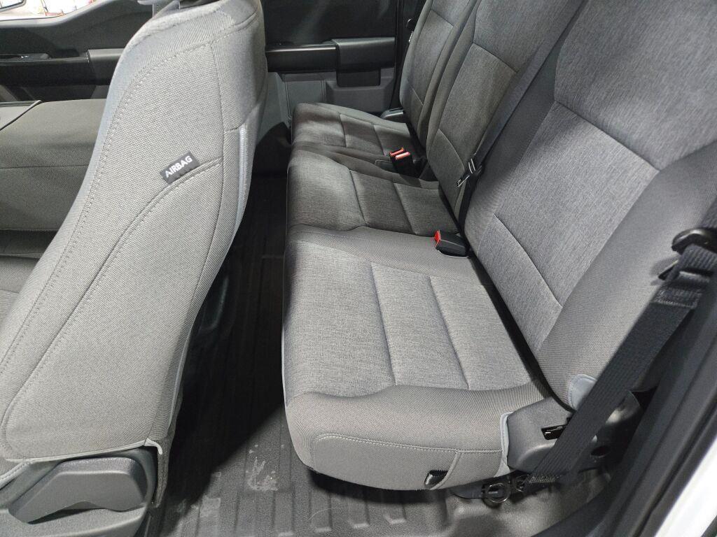 new 2025 Ford F-150 car, priced at $45,655