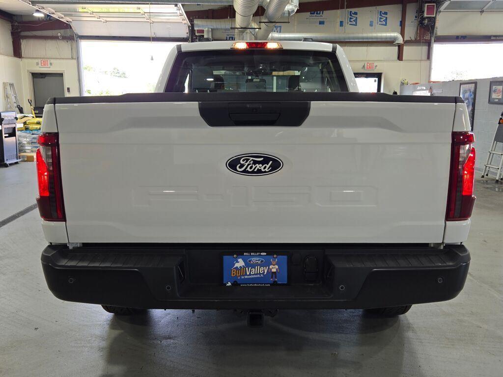 new 2025 Ford F-150 car, priced at $45,655