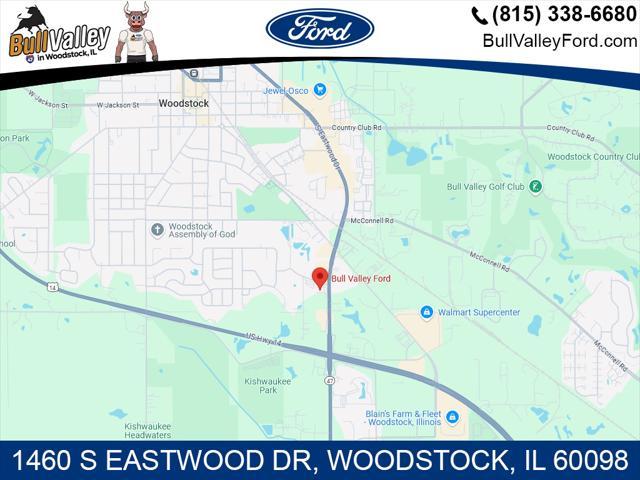 new 2025 Ford F-150 car, priced at $46,555