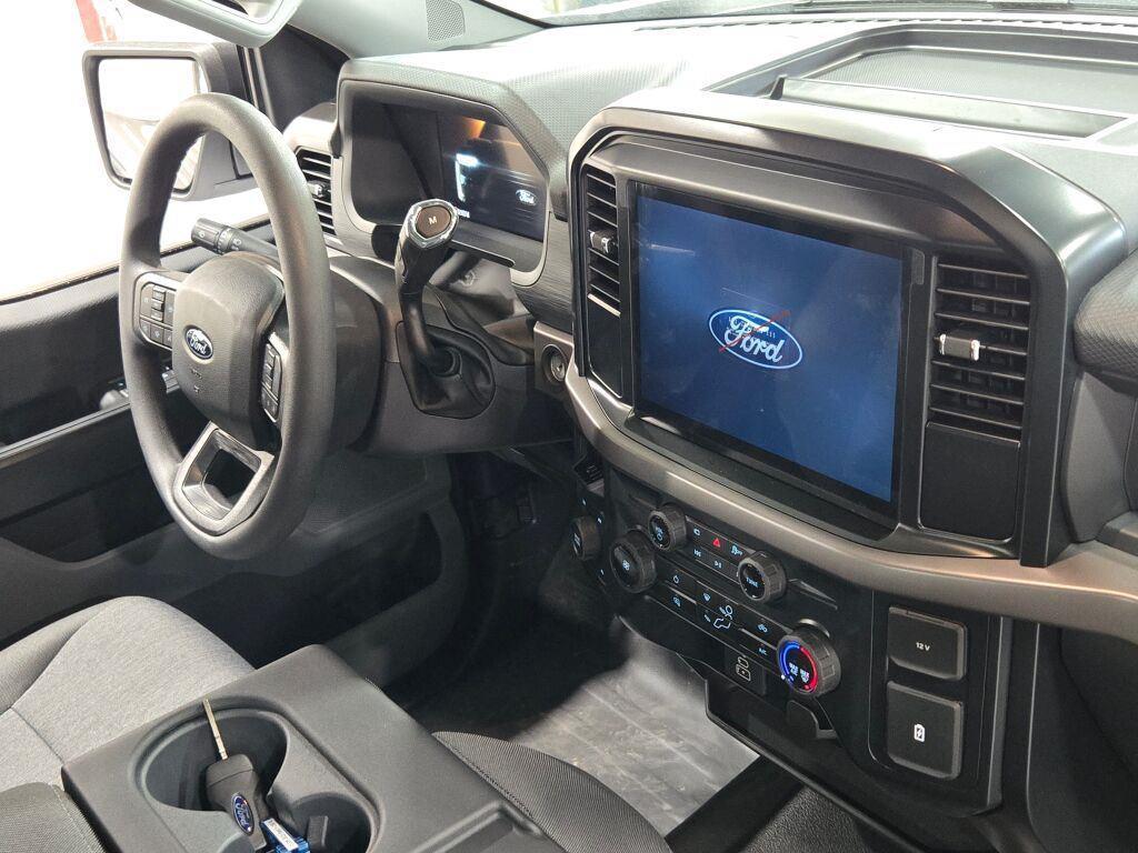 new 2025 Ford F-150 car, priced at $45,655