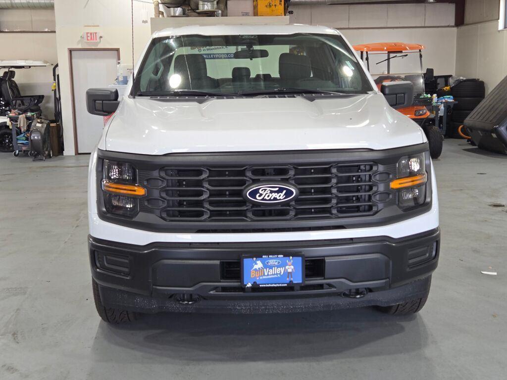 new 2025 Ford F-150 car, priced at $45,655