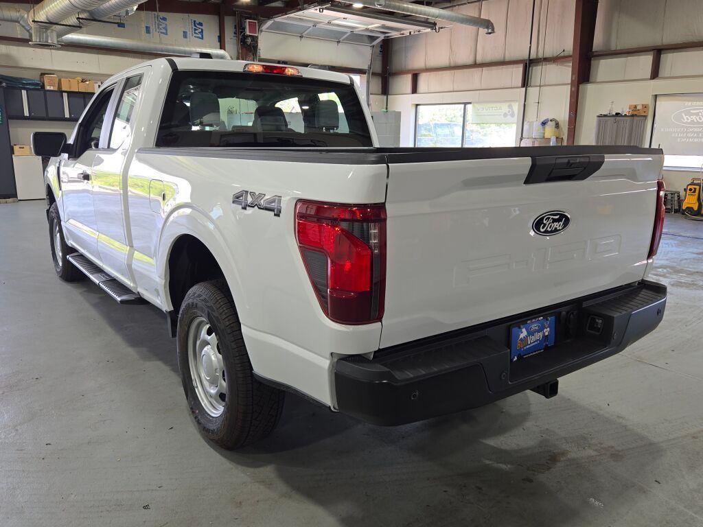 new 2025 Ford F-150 car, priced at $45,655