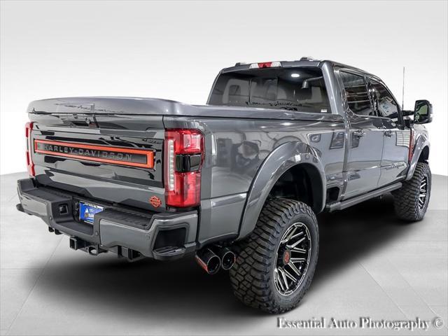 new 2024 Ford F-250 car, priced at $123,990