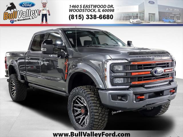 new 2024 Ford F-250 car, priced at $129,955