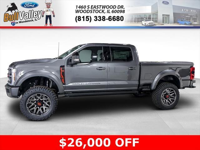 new 2024 Ford F-250 car, priced at $110,955