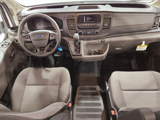 new 2025 Ford Transit-250 car, priced at $50,999