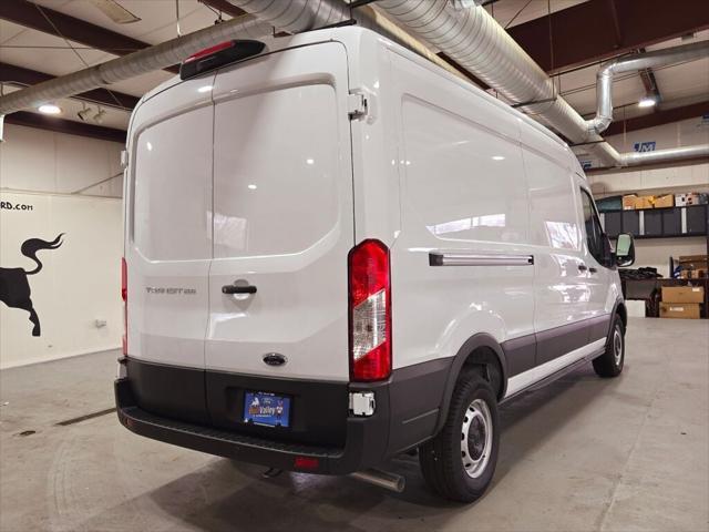new 2025 Ford Transit-250 car, priced at $50,999
