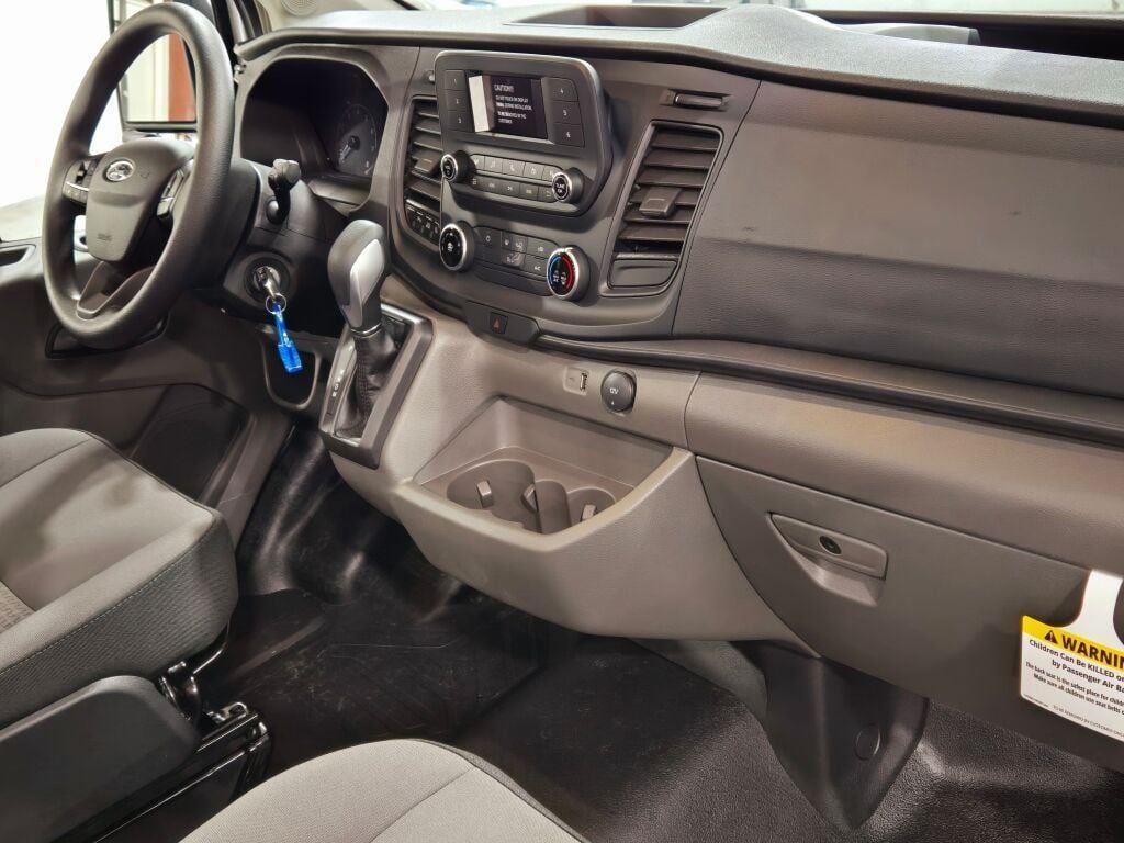 new 2025 Ford Transit-250 car, priced at $51,205