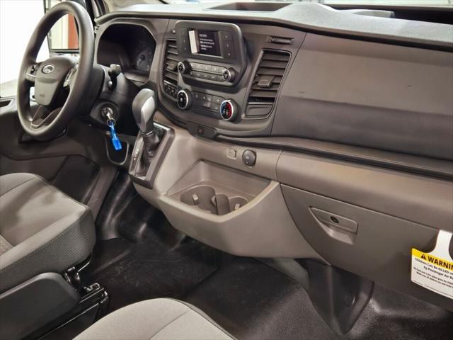 new 2025 Ford Transit-250 car, priced at $50,999