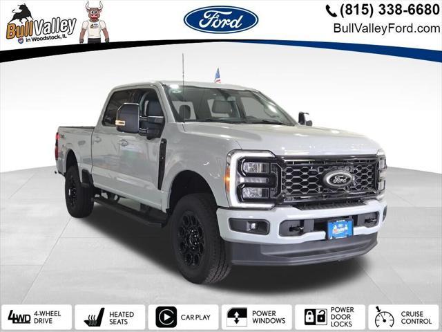 new 2025 Ford F-250 car, priced at $66,150