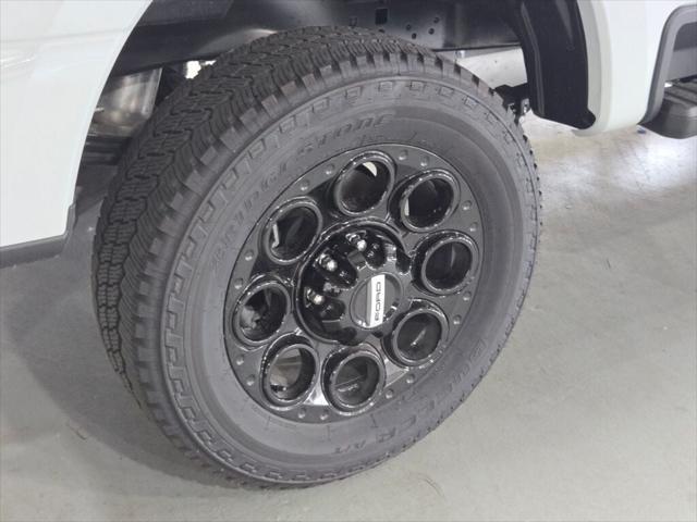 new 2025 Ford F-250 car, priced at $66,150