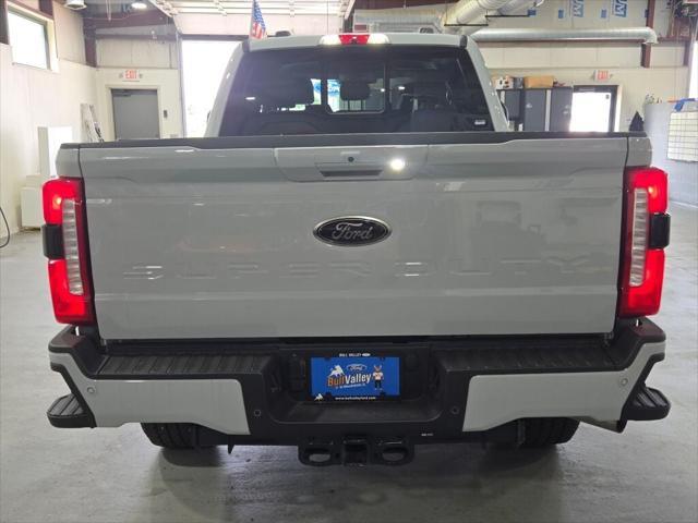 new 2025 Ford F-250 car, priced at $66,150