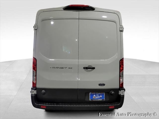 new 2024 Ford Transit-150 car, priced at $49,560