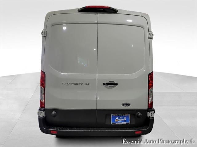 new 2024 Ford Transit-150 car, priced at $53,195