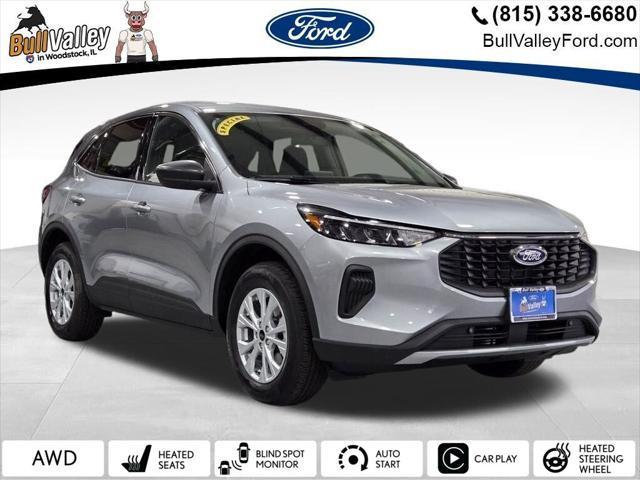 new 2024 Ford Escape car, priced at $27,995