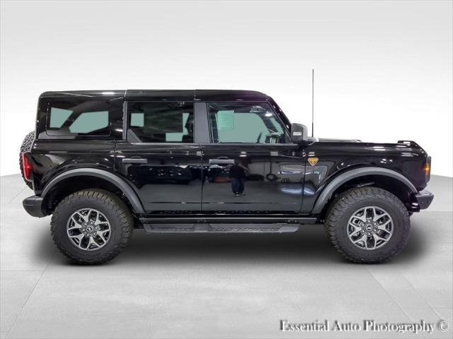 new 2024 Ford Bronco car, priced at $59,430