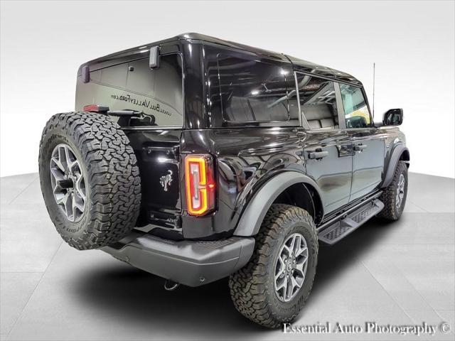 new 2024 Ford Bronco car, priced at $59,430