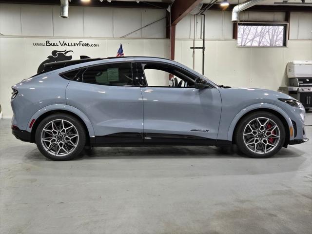 new 2024 Ford Mustang Mach-E car, priced at $54,525