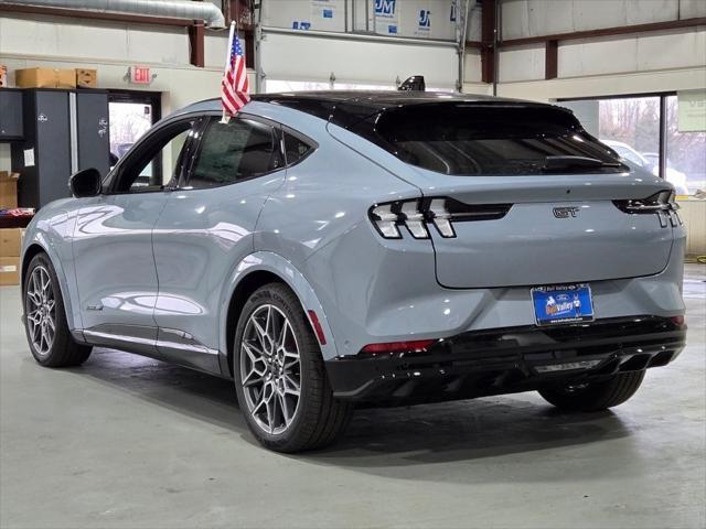 new 2024 Ford Mustang Mach-E car, priced at $59,525