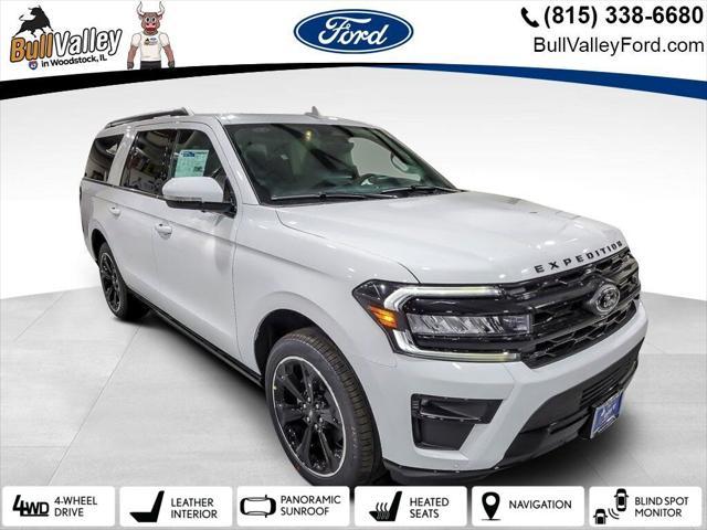 new 2024 Ford Expedition car, priced at $74,550