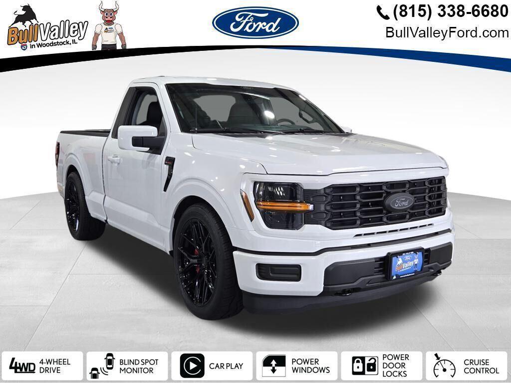 new 2025 Ford F-150 car, priced at $89,999