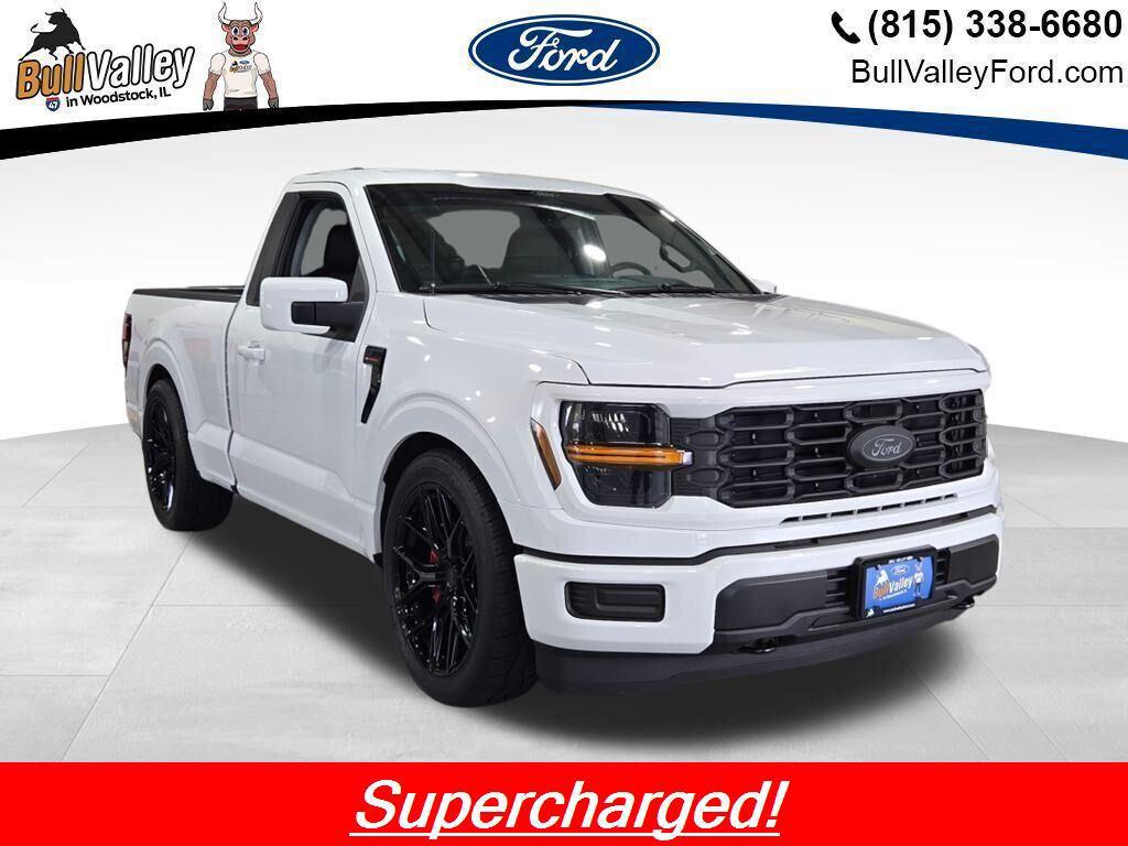 new 2025 Ford F-150 car, priced at $87,990