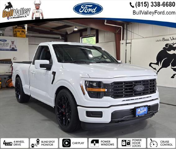 new 2025 Ford F-150 car, priced at $88,495