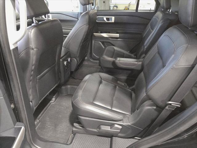 used 2023 Ford Explorer car, priced at $36,868