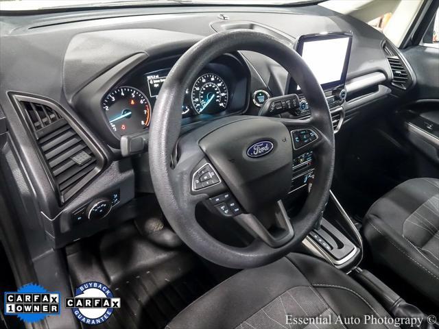 used 2022 Ford EcoSport car, priced at $20,639