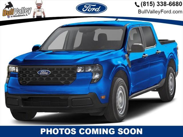 new 2025 Ford Maverick car, priced at $28,248