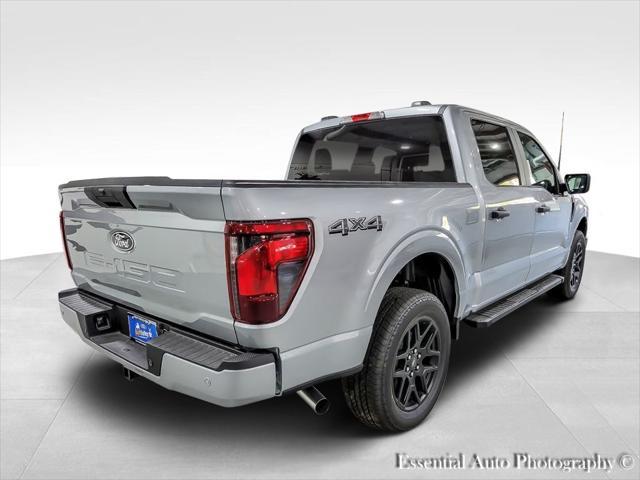 new 2024 Ford F-150 car, priced at $51,530