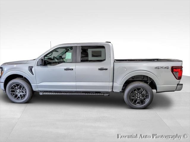 new 2024 Ford F-150 car, priced at $51,530