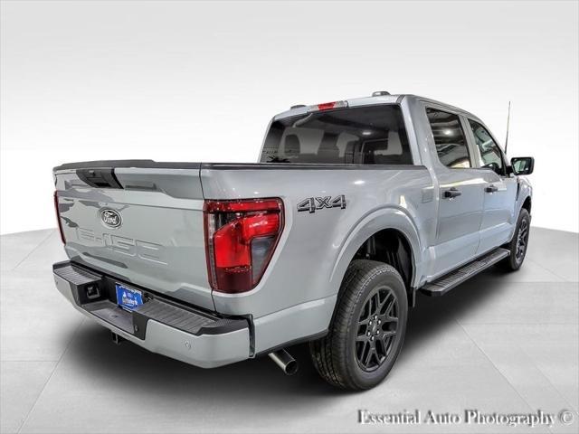 new 2024 Ford F-150 car, priced at $51,030