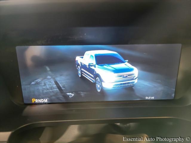 new 2024 Ford F-150 car, priced at $51,530