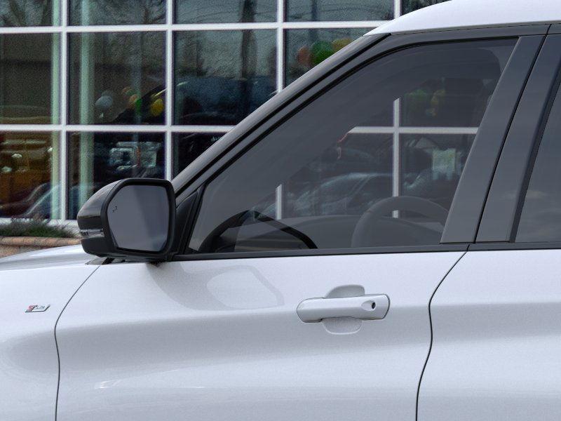 new 2026 Ford Explorer car, priced at $54,795