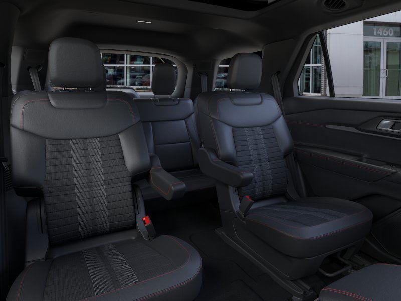 new 2026 Ford Explorer car, priced at $54,795