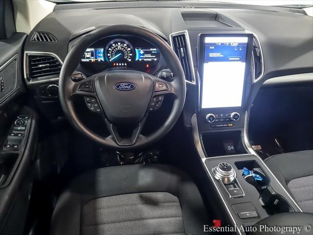 new 2024 Ford Edge car, priced at $39,720