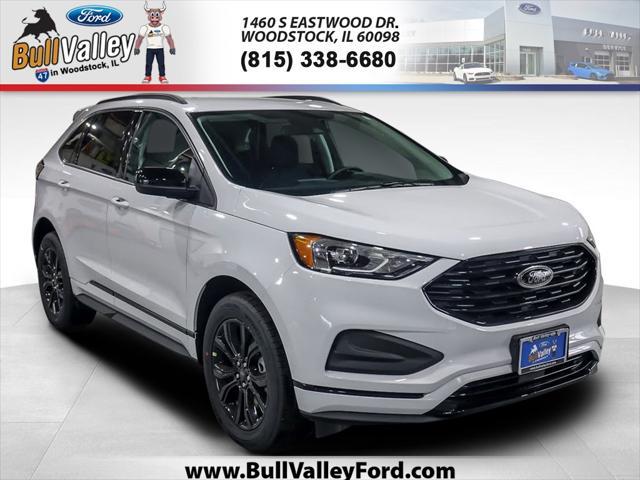 new 2024 Ford Edge car, priced at $39,720