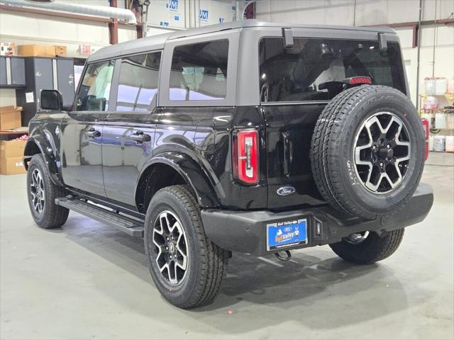 new 2024 Ford Bronco car, priced at $55,360