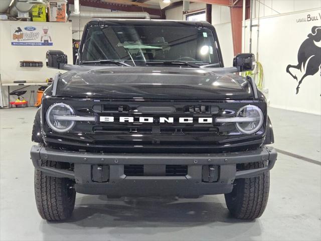 new 2024 Ford Bronco car, priced at $55,360