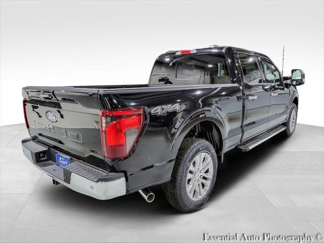 new 2024 Ford F-150 car, priced at $65,245