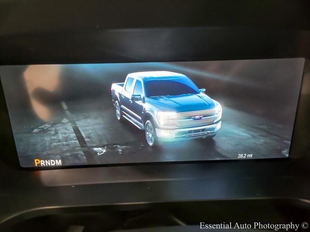 new 2024 Ford F-150 car, priced at $65,245