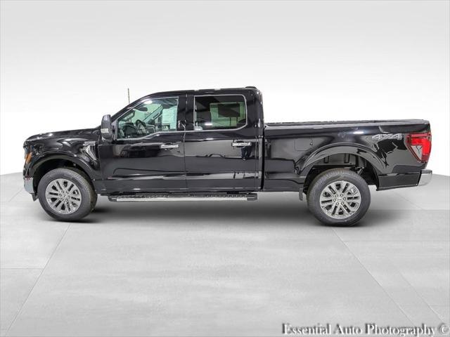 new 2024 Ford F-150 car, priced at $63,245