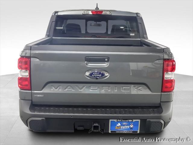new 2024 Ford Maverick car, priced at $35,730