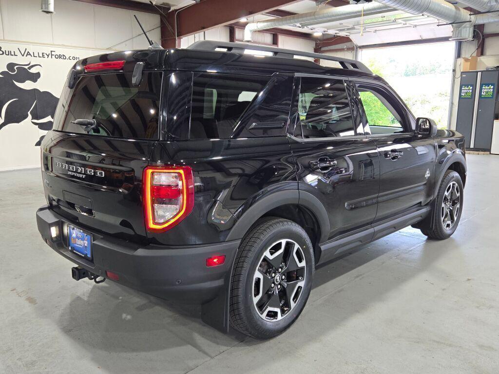 used 2022 Ford Bronco Sport car, priced at $25,635