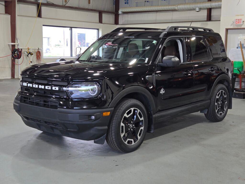 used 2022 Ford Bronco Sport car, priced at $27,290