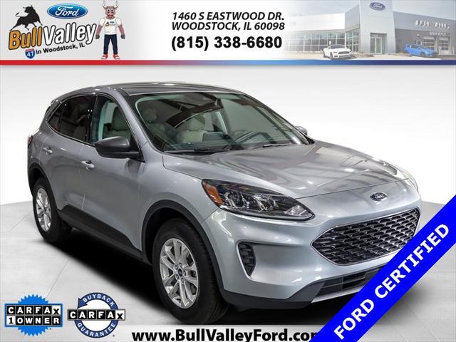 used 2022 Ford Escape car, priced at $23,899