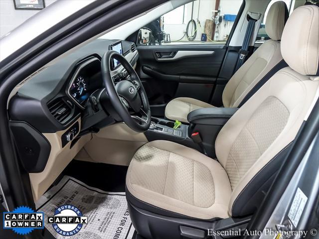 used 2022 Ford Escape car, priced at $24,199